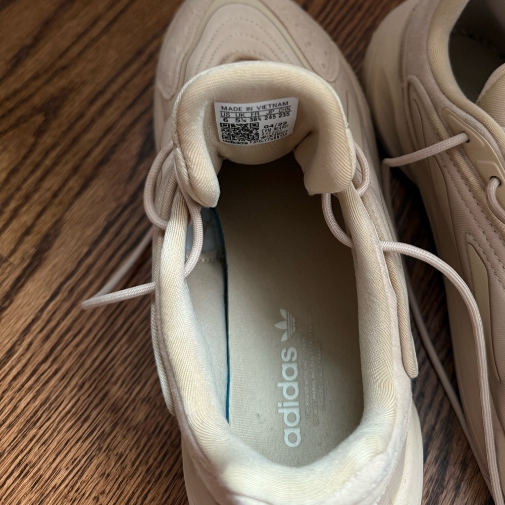 Adidas Ozelia J 'Wonder Taupe/Beige - Picture 9 of 12